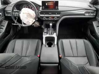 2023 Acura Integra w/A-Spec Package z VIN 19UDE4H37PA027307, wystawiony jako Copart lot #52646975 z przebiegiem 19 861 mil mil oraz Szkoda całkowita • Salvage title. Historia ofert i sprzedaży dostępna na DreamBid. Obrazek 8.