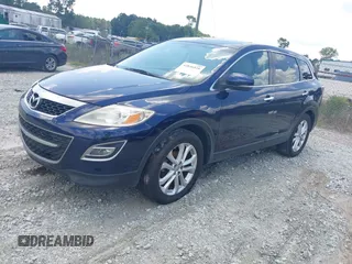 2012 Mazda CX-9 Grand Touring z VIN JM3TB2DA8C0367519, wystawiony jako IAAI lot #42846020 z przebiegiem 174 636 mil mil oraz . Historia ofert i sprzedaży dostępna na DreamBid. Obrazek 2.