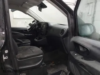 2018 Mercedes-Benz Metris Passenger Van with VIN WD4PG2EE2J3416146, listed as a IAAI auction lot 41233987 with 94,835 mi miles. Bid and sale history available at carsss.com. Image 5.