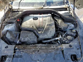 2021 Toyota GR Supra 2.0 with VIN WZ1DB2C00MW037881, listed as a Copart auction lot 86379904 with 0 mi miles and Salvage Title. Bid and sale history available at carsss.com. Image 12.