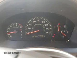 2003 Honda Accord LX with VIN 1HGCM56303A145989, listed as a Copart auction lot 56981815 with 67,652 mi miles and Salvage title. Bid and sale history available at DreamBid. Image 9.