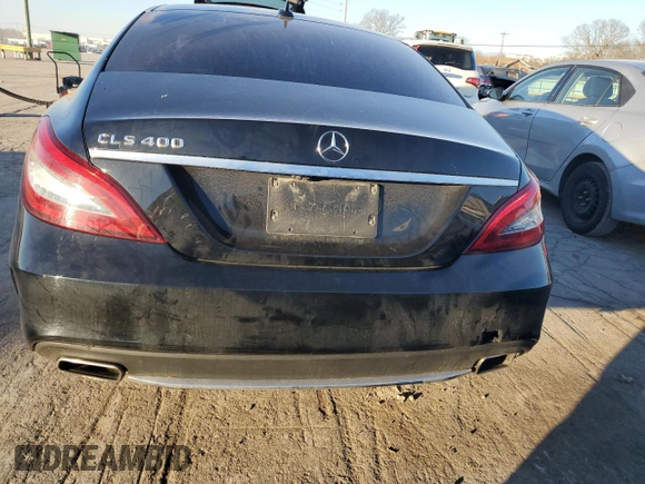 2016 Mercedes-Benz CLS with VIN WDDLJ6FB1GA159397, listed as a Copart auction lot 42513524 with 89,758 mi miles and Salvage Title. Bid and sale history available at carsss.com. Image 6.