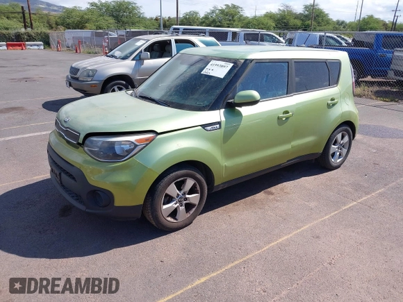 2019 Kia Soul z VIN KNDJN2A23K7914612, wystawiony jako IAAI lot #41993897 z przebiegiem 89 429 mil mil oraz . Historia ofert i sprzedaży dostępna na DreamBid. Obrazek 2.