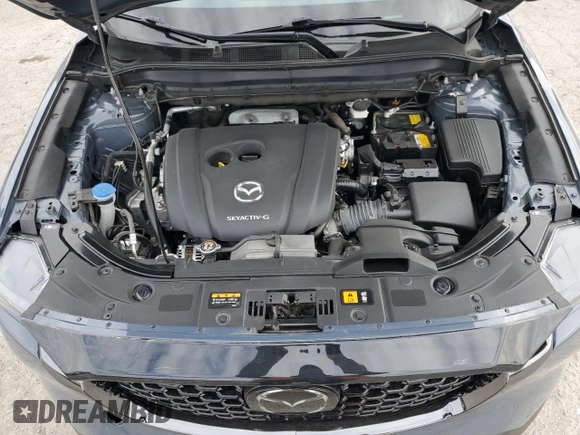 2023 Mazda CX-5 2.5 S Preferred Package with VIN JM3KFBCM4P0227551, listed as a Copart auction lot 46133675 with 16,804 mi miles and Salvage Title. Bid and sale history available at carsss.com. Image 13.