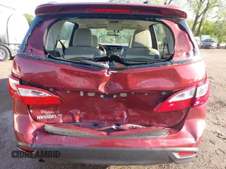 2012 Mazda 5 Grand Touring with VIN JM1CW2DL5C0134521, listed as a IAAI auction lot 42138375 with 227,485 mi miles and . Bid and sale history available at DreamBid. Image 16.