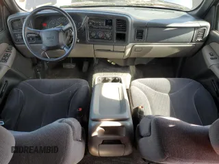 2000 GMC Yukon XL SLT with VIN 3GKFK16T0YG180443, listed as a Copart auction lot 45850055 with 163,477 mi miles and Clean Title. Bid and sale history available at carsss.com. Image 8.