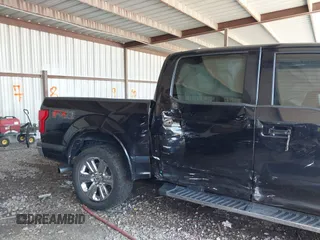 2020 Ford F-150 XL with VIN 1FTEW1E49LKF46410, listed as a IAAI auction lot 42271933 with 100,958 mi miles and . Bid and sale history available at DreamBid. Image 6.