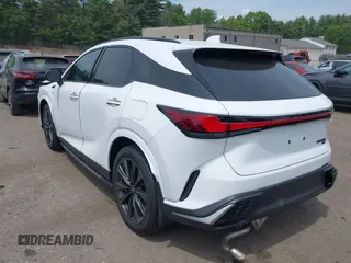 2025 Lexus RX 350 с VIN 2T2BAMCA4SC098441, выставлен на аукционе IAAI как лот 42324318 с пробегом 4 287 миль миль и . История ставок и продаж доступна на DreamBid. Изображение 14.