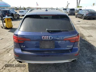 2019 Audi allroad Prestige with VIN WA19NAF48KA117602, listed as a Copart auction lot 41916675 with 69,373 mi miles and Salvage Title. Bid and sale history available at carsss.com. Image 6.