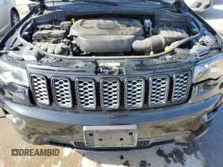 2017 Jeep Grand Cherokee Altitude z VIN 1C4RJFAG1HC895401, wystawiony jako Copart lot #53804045 z przebiegiem 71 331 mil mil oraz Szkoda całkowita • Salvage title. Historia ofert i sprzedaży dostępna na DreamBid. Obrazek 12.