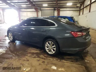 2020 Chevrolet Malibu LT with VIN 1G1ZD5ST4LF045615, listed as a Copart auction lot 45857225 with 75,854 mi miles and Non Repairable. Bid and sale history available at carsss.com. Image 2.