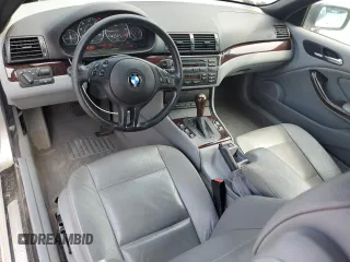 2005 BMW 3 Series 330Ci with VIN WBABW534X5PL50895, listed as a Copart auction lot 59846835 with 137,588 mi miles and Clean title. Bid and sale history available at DreamBid. Image 8.
