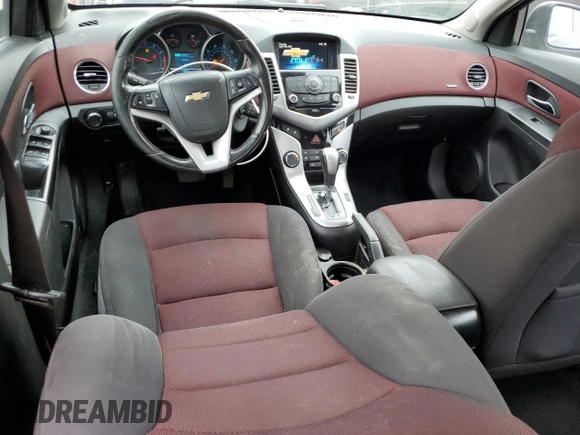 2013 Chevrolet Cruze 1LT with VIN 1G1PC5SB6D7261933, listed as a Copart auction lot 52746875 with 315,665 mi miles and Clean Title. Bid and sale history available at carsss.com. Image 8.