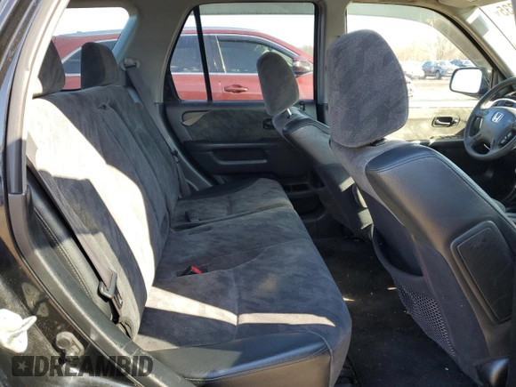 2002 Honda CR-V EX with VIN JHLRD78802C042106, listed as a Copart auction lot 47140335 with 158,110 mi miles and Non Repairable. Bid and sale history available at carsss.com. Image 11.
