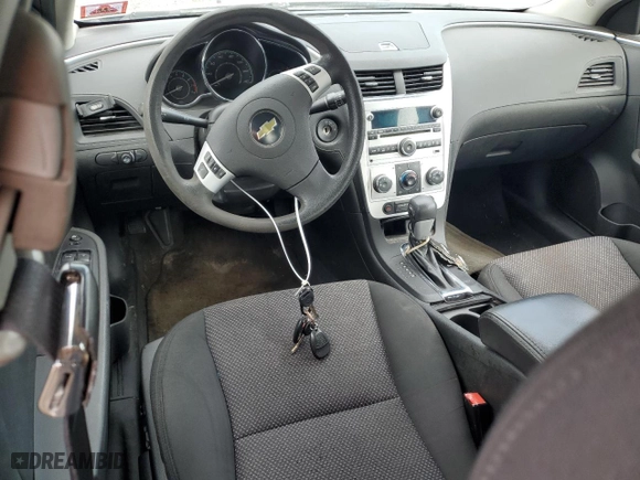 2011 Chevrolet Malibu LT w/1LT with VIN 1G1ZC5E11BF363025, listed as a Copart auction lot 54002545 with 0 mi miles and Clean Title. Bid and sale history available at carsss.com. Image 8.