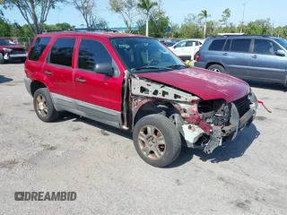 2005 Ford Escape XLS Value с VIN 1FMYU02Z65KC52815, выставлен на аукционе IAAI как лот 42236602 с пробегом 201 893 миль миль и . История ставок и продаж доступна на DreamBid. Изображение 1.