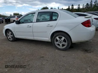 2008 Pontiac G5 z VIN 1G2AL55F287302869, wystawiony jako Copart lot #74740784 z przebiegiem 152 483 mil mil oraz Czysty tytuł • Clean title. Historia ofert i sprzedaży dostępna na DreamBid. Obrazek 2.