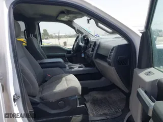 2018 Ford F-150 XL with VIN 1FTEW1EG0JKF15604, listed as a IAAI auction lot 41937885 with 141,864 mi miles. Bid and sale history available at carsss.com. Image 5.