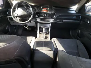 2014 Honda Accord Sedan Sport with VIN 1HGCR2F53EA105068, listed as a Copart auction lot 53440805 with 114,923 mi miles and Salvage Title. Bid and sale history available at carsss.com. Image 8.