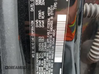 2011 Volvo XC90 I6 с VIN YV4952CZ4B1580880, выставлен на аукционе Copart как лот 56385895 с пробегом 161 825 миль миль и Чистый • Clean title. История ставок и продаж доступна на DreamBid. Изображение 13.