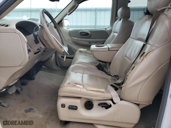 2003 Ford F-150 Heritage XL with VIN 2FTRX17WX3CA57502, listed as a Copart auction lot 49967445 with 193,369 mi miles and Clean Title. Bid and sale history available at carsss.com. Image 7.
