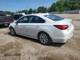 2016 Subaru Legacy Premium with VIN 4S3BNBD69G3021796, listed as a Copart auction lot 60225565 with 193,854 mi miles and Salvage title. Bid and sale history available at DreamBid. Image 2.