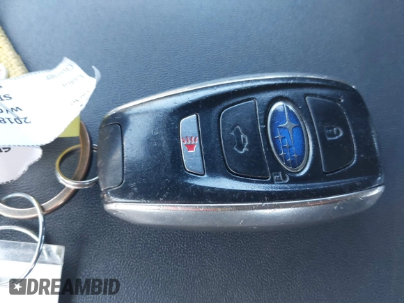2018 Subaru Impreza Special Sports with VIN 4S3GTAK69J3735458, listed as a IAAI auction lot 41599640 with 40,719 mi miles and . Bid and sale history available at DreamBid. Image 11.