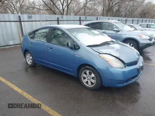 2008 Toyota Prius with VIN JTDKB20U287801162, listed as a IAAI auction lot 41939836 with Not Provided miles. Bid and sale history available at carsss.com. Image 1.