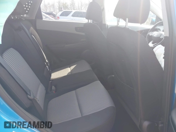 2020 Hyundai Kona SEL with VIN KM8K2CAA3LU492544, listed as a IAAI auction lot 41887870 with 48,210 mi miles and . Bid and sale history available at DreamBid. Image 8.