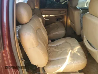2000 Chevrolet Suburban LT with VIN 3GNEC16T0YG132453, listed as a Copart auction lot 75047174 with 0 mi miles and Salvage Title. Bid and sale history available at carsss.com. Image 11.