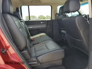 2014 Ford Flex SEL z VIN 2FMGK5C85EBD02716, wystawiony jako Copart lot #54383025 z przebiegiem 127 691 mil mil oraz Szkody całkowita. Historia ofert i sprzedaży dostępna na DreamBid. Obrazek 11.