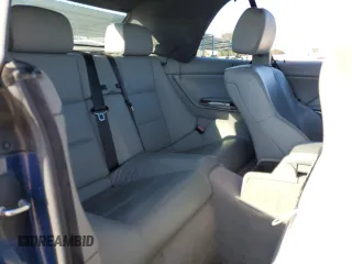 2003 BMW 3 Series 330Ci with VIN WBABS534X3JU98220, listed as a Copart auction lot 42855875 with 169,990 mi miles and Salvage Title. Bid and sale history available at carsss.com. Image 10.