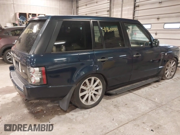 2011 Land Rover Range Rover HSE Lux z VIN SALMF1D48BA336455, wystawiony jako IAAI lot #41968050 z przebiegiem Nie podano mil oraz . Historia ofert i sprzedaży dostępna na DreamBid. Obrazek 4.
