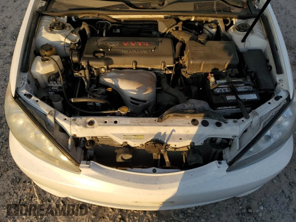 2006 Toyota Camry STD with VIN 4T1BE32K16U712752, listed as a Copart auction lot 82699184 with 53,849 mi miles and Salvage title. Bid and sale history available at DreamBid. Image 13.