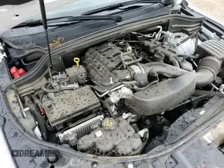 2024 Dodge Durango Special Service z VIN 1C4RDJFG0RC135075, wystawiony jako Copart lot #59604385 z przebiegiem 21 619 mil mil oraz Szkoda całkowita • Salvage title. Historia ofert i sprzedaży dostępna na DreamBid. Obrazek 14.