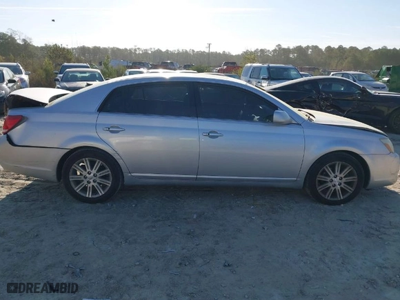 2006 Toyota Avalon XL with VIN 4T1BK36B16U075719, listed as a IAAI auction lot 41831884 with 215,448 mi miles. Bid and sale history available at carsss.com. Image 13.