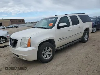 2012 GMC Yukon XL SLT with VIN 1GKS2KE71CR107342, listed as a Copart auction lot 50051245 with 0 mi miles and Clean Title. Bid and sale history available at carsss.com. Image 1.