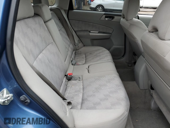 2010 Subaru Forester X Premium with VIN JF2SH6CC8AH726607, listed as a Copart auction lot 57671145 with 149,942 mi miles and Salvage title. Bid and sale history available at DreamBid. Image 10.