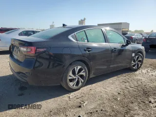 2020 Subaru Legacy Premium z VIN 4S3BWAC62L3024154, wystawiony jako Copart lot #55597725 z przebiegiem Nie podano mil oraz Szkoda całkowita • Salvage title. Historia ofert i sprzedaży dostępna na DreamBid. Obrazek 3.