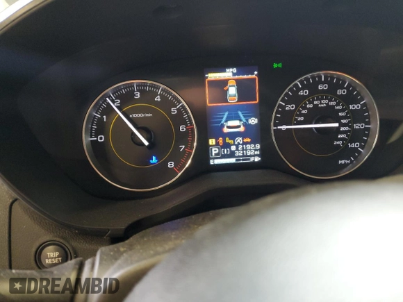 2021 Subaru Crosstrek Special Sports с VIN JF2GTHSCXMH238216, выставлен на аукционе Copart как лот 54228485 с пробегом 32 192 миль миль и Списание • Salvage title. История ставок и продаж доступна на DreamBid. Изображение 9.
