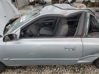 2004 Hyundai Accent GL with VIN KMHCG35C24U302719, listed as a Copart auction lot 86543844 with 46,548 mi miles and Salvage Title. Bid and sale history available at carsss.com. Image 7.