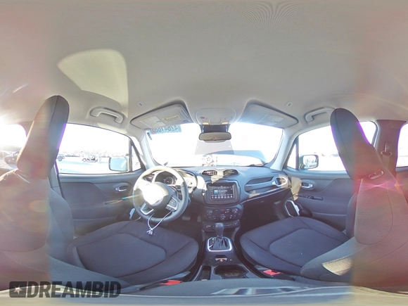 2021 Jeep Renegade Jeepster z VIN ZACNJDAB3MPN08261, wystawiony jako Copart lot #42641885 z przebiegiem 104 725 mil mil oraz Szkoda całkowita • Salvage title. Historia ofert i sprzedaży dostępna na DreamBid. Obrazek 13.