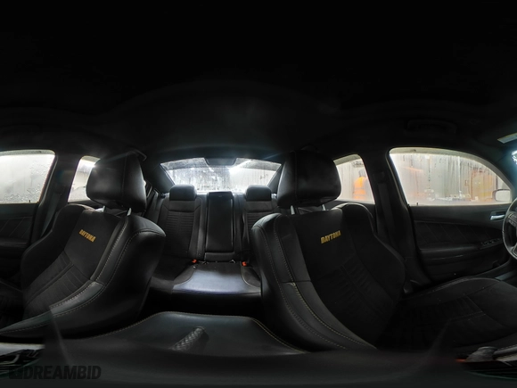 2018 Dodge Charger Daytona with VIN 2C3CDXCT4JH290390, listed as a Copart auction lot 43511525 with 69,390 mi miles and Salvage Title. Bid and sale history available at carsss.com. Image 15.
