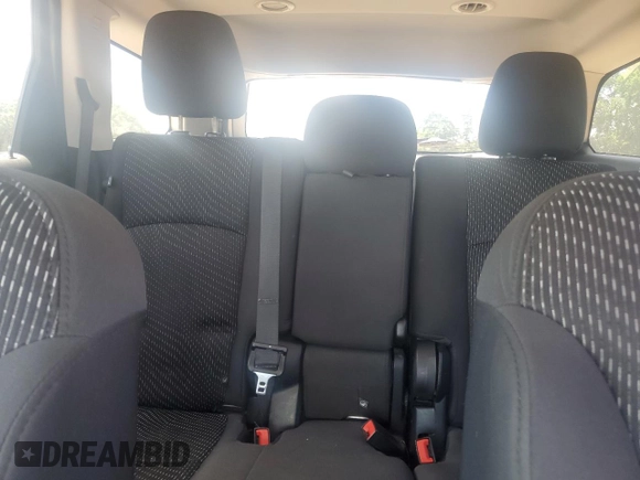 2018 Dodge Journey SXT with VIN 3C4PDCBB6JT310810, listed as a Copart auction lot 58407545 with 69,631 mi miles and Salvage title. Bid and sale history available at DreamBid. Image 10.