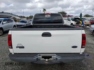 2002 Ford F-150 XL with VIN 1FTRX17W22KC53704, listed as a Copart auction lot 49179545 with 182,629 mi miles and Clean Title. Bid and sale history available at carsss.com. Image 6.