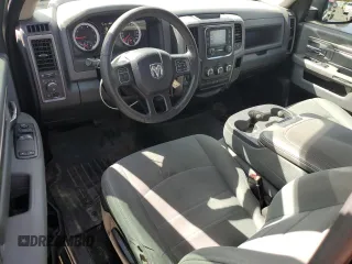 2015 Ram 1500 Tradesman with VIN 3C6JR7AT5FG564167, listed as a Copart auction lot 49115665 with 154,706 mi miles and Salvage title. Bid and sale history available at DreamBid. Image 8.