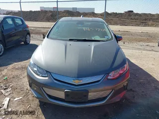 2017 Chevrolet Volt LT with VIN 1G1RC6S52HU178337, listed as a IAAI auction lot 41657706 with 71,555 mi miles. Bid and sale history available at carsss.com. Image 12.