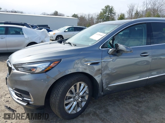 2019 Buick Enclave Essence with VIN 5GAEVAKW9KJ130145, listed as a IAAI auction lot 41928905 with 79,373 mi miles and . Bid and sale history available at carsss.com. Image 6.