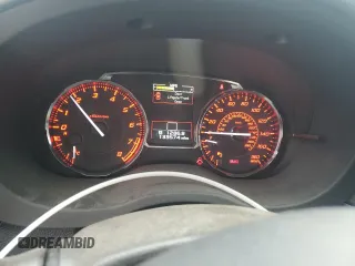 2017 Subaru WRX Limited with VIN JF1VA1J60H9807045, listed as a Copart auction lot 50706845 with 133,574 mi miles and Salvage Title. Bid and sale history available at carsss.com. Image 9.