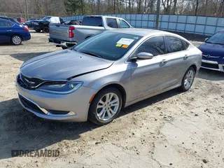 2016 Chrysler 200 Limited with VIN 1C3CCCAB8GN133550, listed as a IAAI auction lot 41728797 with 87,776 mi miles. Bid and sale history available at carsss.com. Image 2.